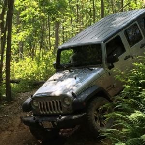 Off Road Consulting and Driving