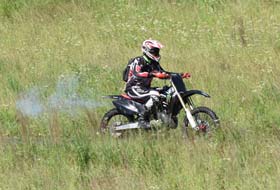 Pennsylvania Off-Roading & ATV Trails