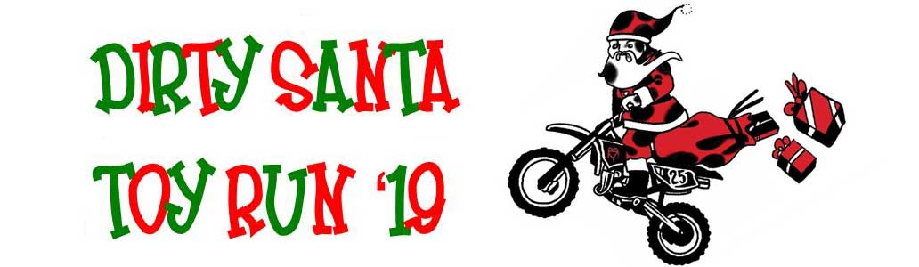 Dirty Santa Toys-For-Tots Toy Run to benefit the children of St. Clair, PA