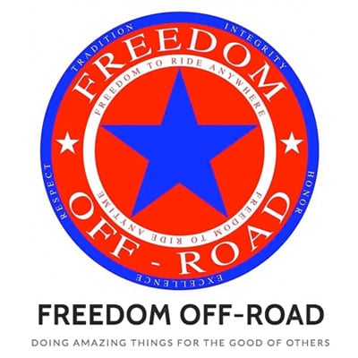 FREEDOM OFF-ROAD | DOING AMAZING THINGS FOR THE GOOD OF OTHERS