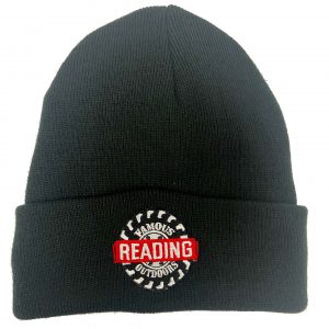 Reading Outdoors Winter Beanie Hat