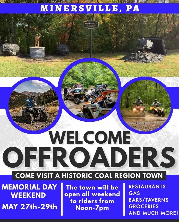 CLICK TO RSVP ONLINE - FRO Members Only Memorial Weekend Camping