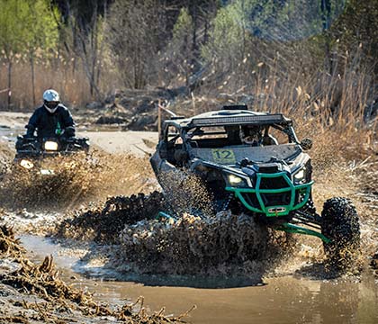Famous Reading Outdoors - Pennsylvania Off Roading
