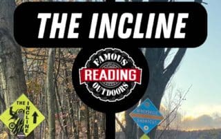 FRO Riders Reminder: Incline Route Marked!