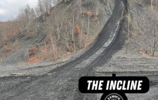 FRO Riders Reminder: Incline Route Marked!