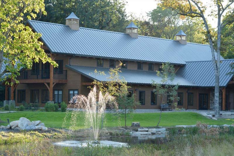 Catalpa Grove at Lakewood Park | Schuylkill County, Pennsylvania | 20 minutes from Burma Trail