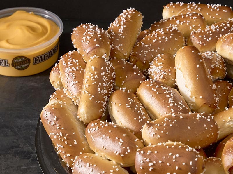 PHILLY PRETZEL FACTORY | 400 Terry Rich Blvd St. Clair, PA. 17970