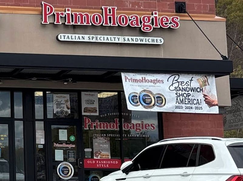 PrimoHoagies| 400 Terry Rich Blvd, St Clair, PA 17970