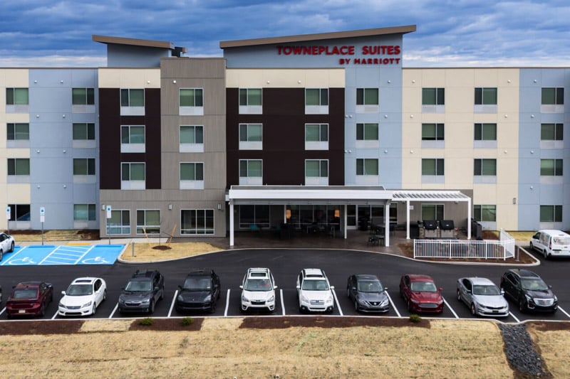 TownePlace Suites by Marriott Pottsville | 10 Travel Plaza Rd, Pottsville, PA 17901