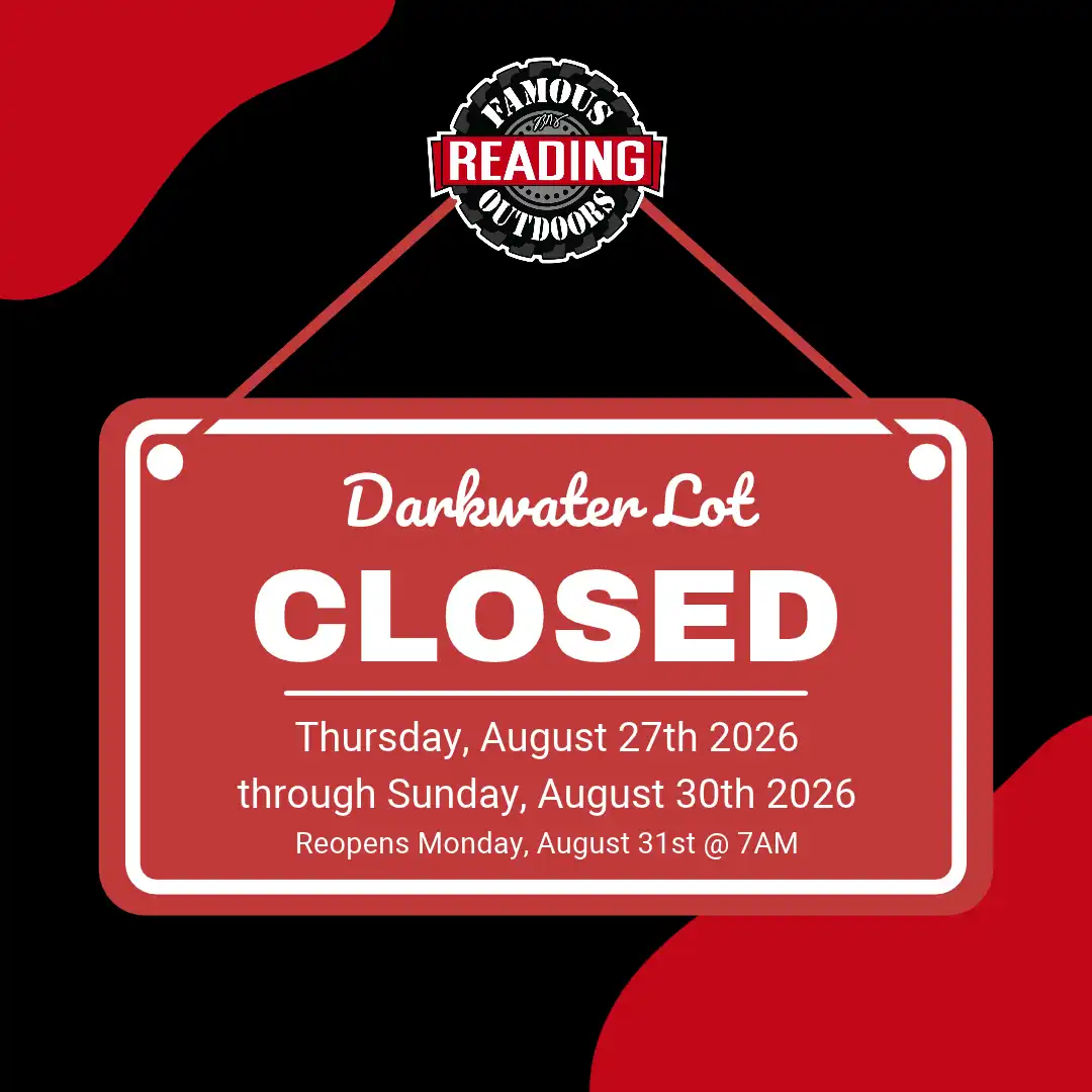 Attention FRO Passholders: Darkwater Trail Closure Aug 27-30, 2026